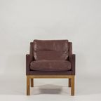 Armchair From 1960’s By Kai Lyngfeldt Larsen For Soren Willadsen thumbnail 3