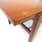 Retro Vintage Salontafel Tafel Jaren 60 Teakhout thumbnail 7