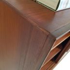 Vintage Deens Highboard Teak | Dressoir Danish Design thumbnail 8