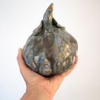 Appelbeeld Van Keramiek, Glanzend Metallic Druipglazuur thumbnail 7