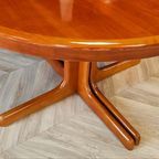 Mid Century Uitschuifbare Eettafel | Vintage - Dining Table thumbnail 7