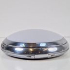 Vintage Artemide Pantarei Plafondlamp Plafonniere Italy '80 thumbnail 4