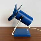Blauwe Predom Ventilator Mextrix Model W 151, 1970’S thumbnail 7