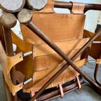 Safari Chair By Tito Agnoli, Italy 1960 thumbnail 15