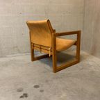 Creafort - J.g. Steenkamer - Fauteuil - Leder - Ongebruikt. thumbnail 3