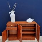 Retro Vintage Dressoir, Wandmeubel, Sideboard, Kast, Kastje thumbnail 8