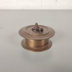 Antiek Bronzen Inktpotje thumbnail 5