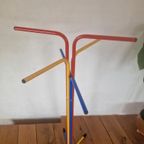 Ikea Tjord Bjorklund Memphis Milano Design Kapstok thumbnail 5