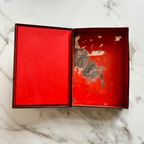 Vintage Bonbon Blik Van Van Houten thumbnail 4