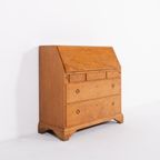 Secretaire/Desk By Nordiska Kompaniet, 1900’S thumbnail 2