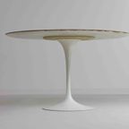 Mid-Century Vintage Tulp Tulip Tafel Van Eero Saarinen Voor Knoll International thumbnail 5