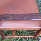 2 Eettafelstoelen Shaker Furniture,, Schuitema En Zonen thumbnail 5