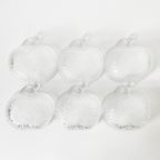 Set Glazen Appelschaaltjes Vintage thumbnail 3