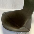 Bird Chair Harry Bertoia Fauteuil Knoll Vintage Design Stoel thumbnail 3