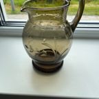 Antieke Kan Rookglas thumbnail 4