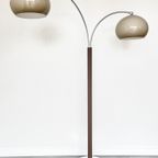 Mushroom Vloerlamp Van Dijkstra Lampen ‘60 thumbnail 9