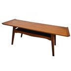 Deens Design Salontafel Teak Vintage 1960’S thumbnail 3