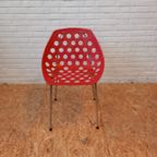 6 Coquilage Guariche Diner Chairs thumbnail 8