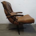 Industrial Swivel Chair thumbnail 6