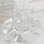 Vintage Kristallen Vaasje Cristal D’ Arques 24% Lood 1980’s thumbnail 7