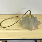 Brocante Parasol Lampje Antiek Hanglamp thumbnail 2