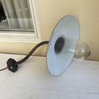 Buitenlamp Stallamp Emaille Periode 1900 Frans thumbnail 6