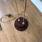 Messing Vintage Vloerlamp thumbnail 2