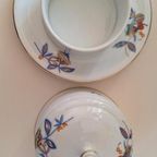 Botervloot Schlaggenwald, Vintage Servies, Mooie Decoratie thumbnail 9