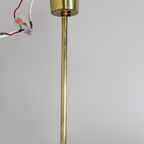 Vintage Hanglamp, Kroonluchter - Messing Jaren '70 thumbnail 4