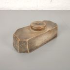 Antieke Houten Botermal thumbnail 5