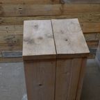 Zuil Van Gebruikt Steigerhout thumbnail 3