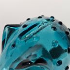 Holmegaard - Jacob E Bang - Glass - Piggy Bank - Money Box - 1950'S thumbnail 4