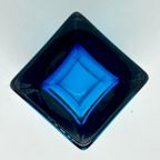 Gral-Glas Blokvaas Blauw thumbnail 5