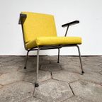 Opnieuw Gestoffeerde Gispen 1401 Fauteuil, 1950’S thumbnail 2