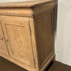 Landelijke Louis Philippe Dressoir Circa 1880 thumbnail 8