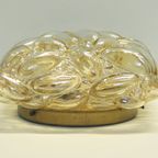 Amber Glazen Plafonnière Bubble Helena Tynell thumbnail 4