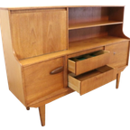 Jentique Highboard Buffetkast Vintage 'Windermere' thumbnail 13