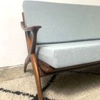 3 Seater Sofa By De Ster Gelderland, Netherlands, 1960S thumbnail 5