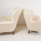 Artifort Fauteuils Teddy Creme | Theo Ruth Dames En Heren thumbnail 5