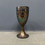 Verzilverde Trofee Van Het Rode Kruis thumbnail 3