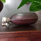 Antieke Houten Veldfles thumbnail 9