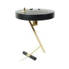 Louis Kalff Z-lamp Diplomat Philips Vintage Design Tafellamp thumbnail 5