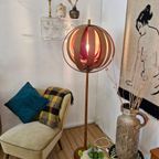 Vintage Design Moonlamp Deens Hans Agne Jacobsson thumbnail 9