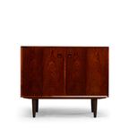 Deens Design Klein Palissander Dressoir By Brouer, 1960S thumbnail 2