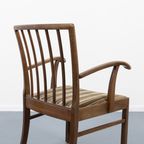 1950’S Armchair / Fauteuil From Frits Henningsen, Denmark thumbnail 6