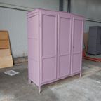 Kledingkast Vintage Purple thumbnail 3