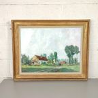 Jules De Paepe - Quietude En Brabant - 1941 thumbnail 7