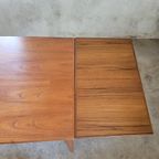 Verlengbare Eettafel In Teak Van Grete Jalk Voor Glostrup thumbnail 2