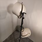 Mid Century 2 Shade Floor Lamp, 1970S thumbnail 10