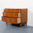 Chest Of Drawers/Dressing Table / Ladekast By Axel Larsson For Bodafors, 1960’S Sweden thumbnail 4